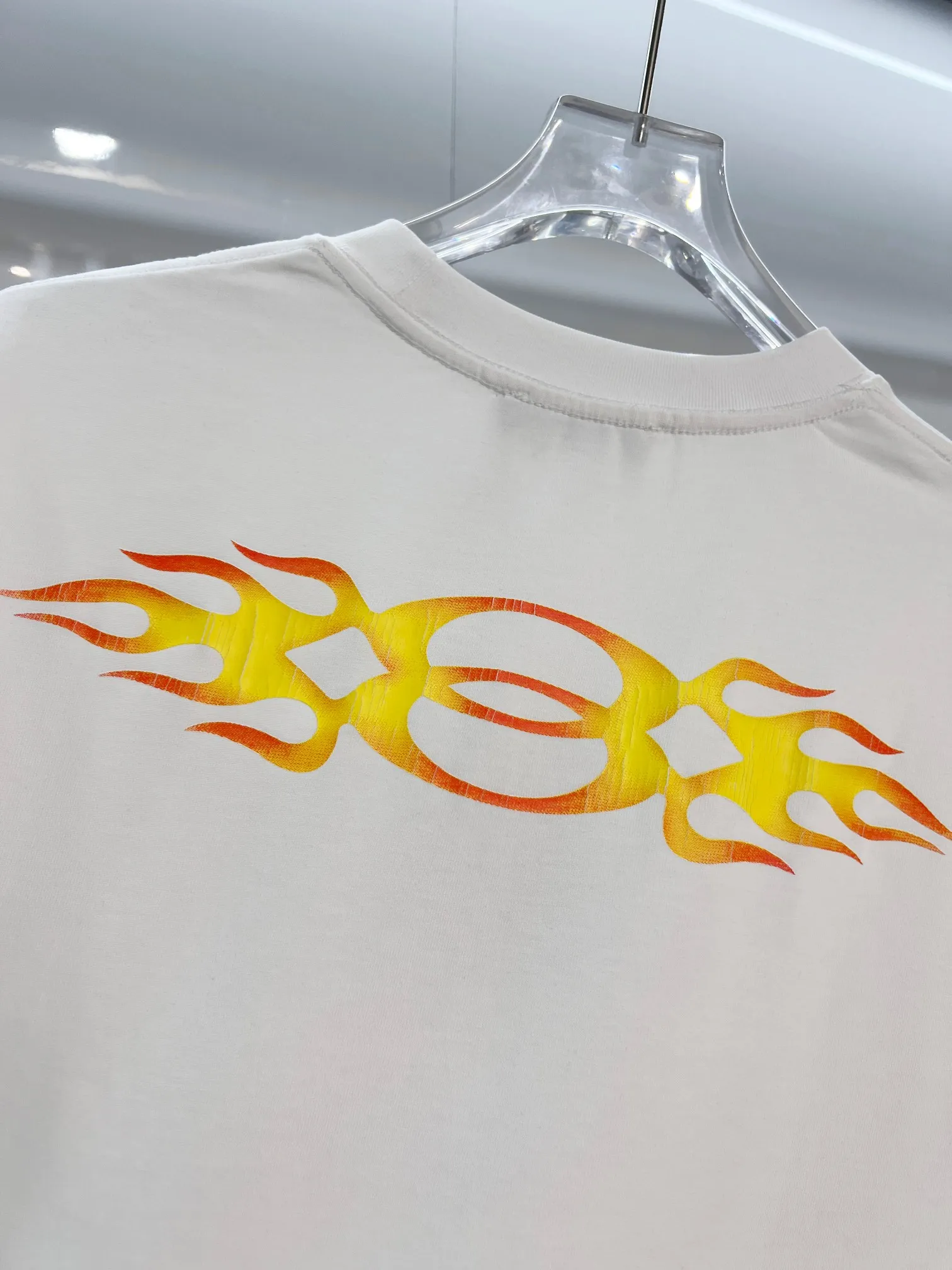 Balenciaga 2026New Arrival logo Same Style t · 320 100％ · 32 · ：White Size：S M L XL